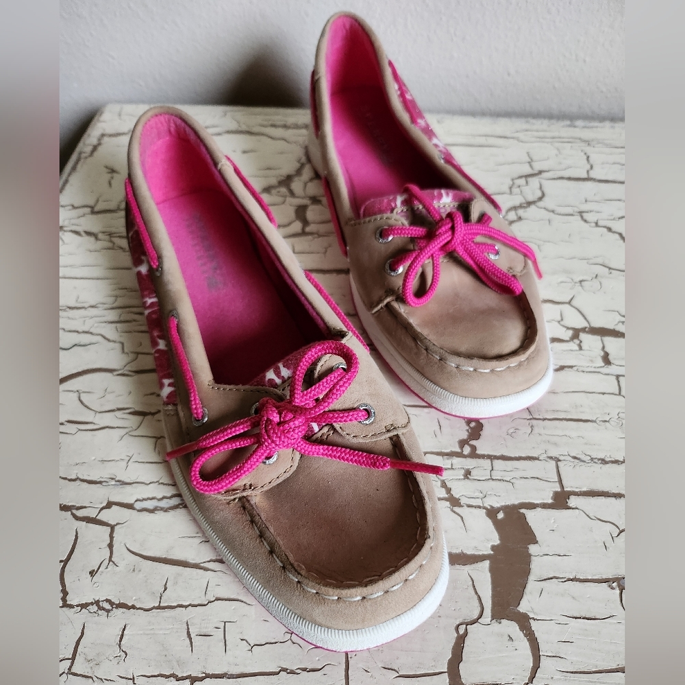 Sperry Top Sider 5.5 Laguna Excellent Condition
